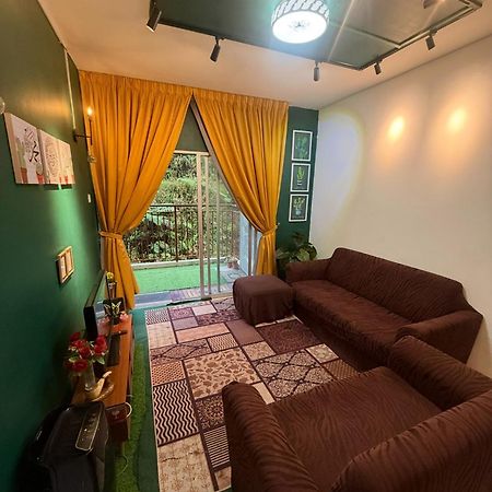 Zarraz Homestay Emerald Avenue Centrum Brinchang Cameron Kültér fotó