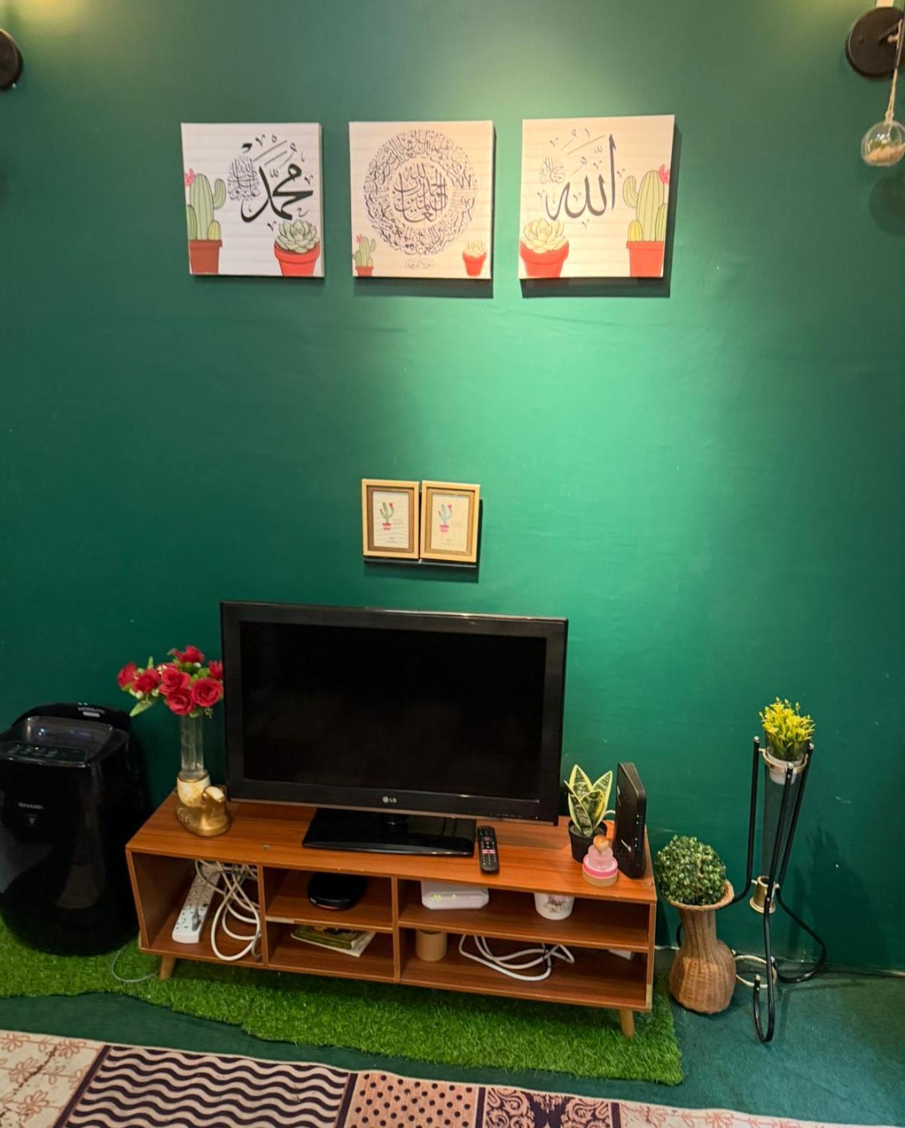 Zarraz Homestay Emerald Avenue Centrum Brinchang Cameron Kültér fotó
