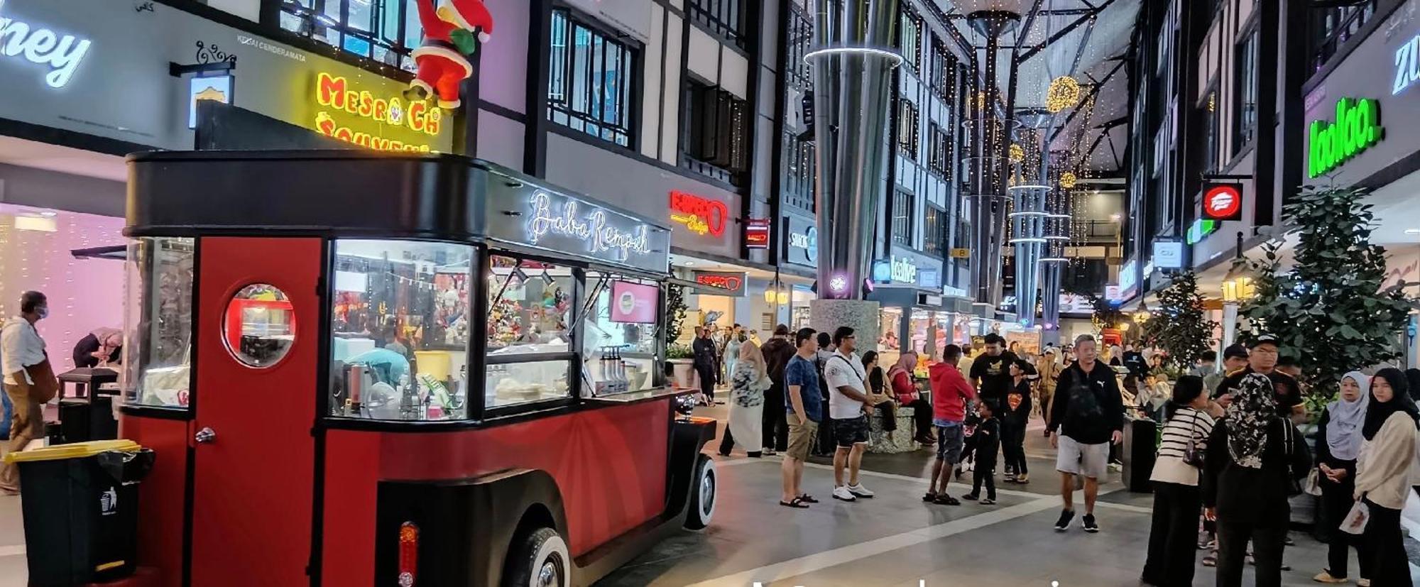 Zarraz Homestay Emerald Avenue Centrum Brinchang Cameron Kültér fotó