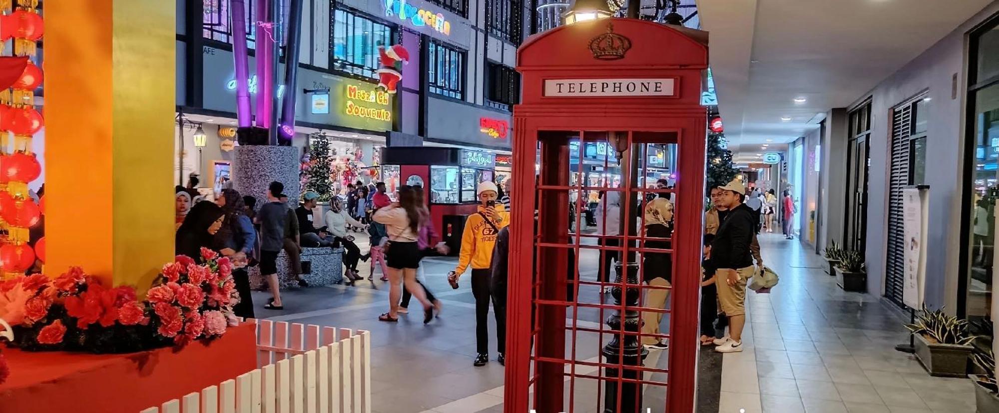 Zarraz Homestay Emerald Avenue Centrum Brinchang Cameron Kültér fotó