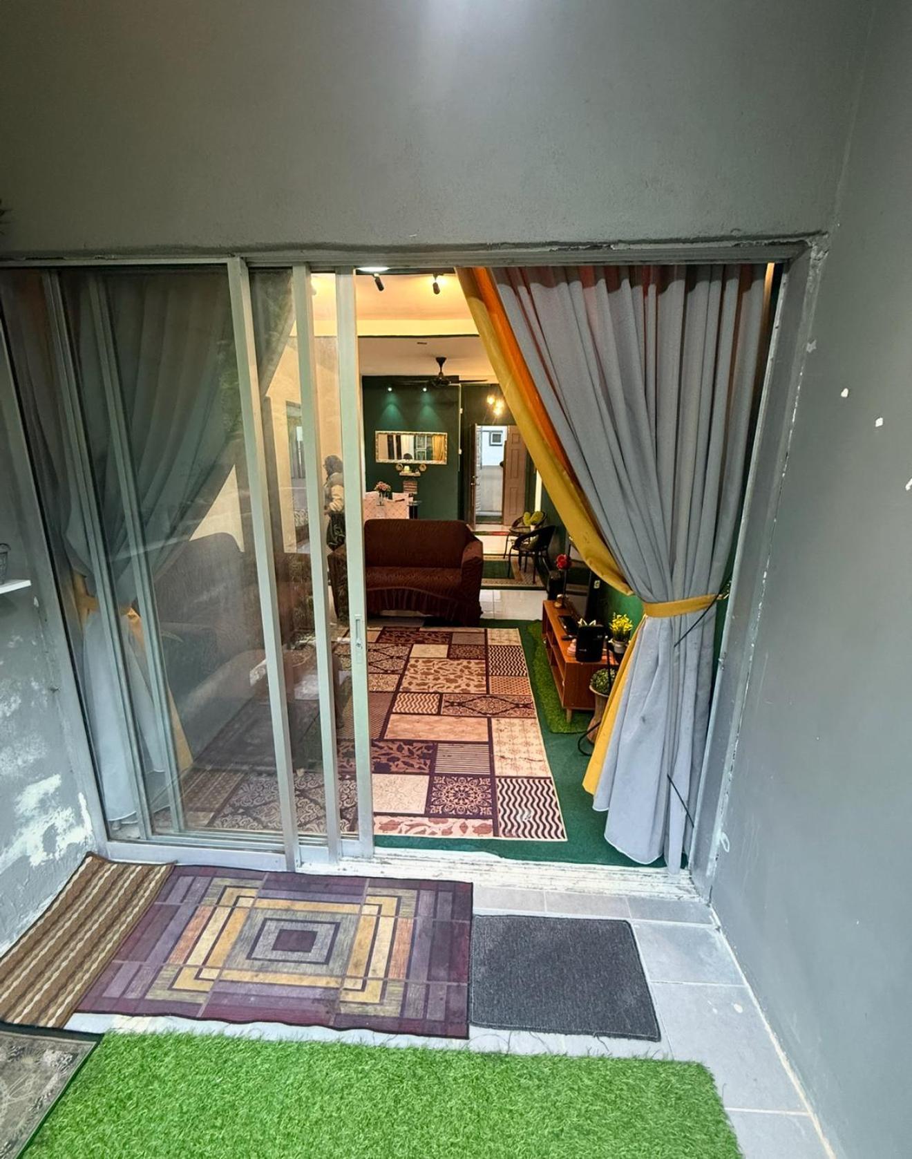 Zarraz Homestay Emerald Avenue Centrum Brinchang Cameron Kültér fotó