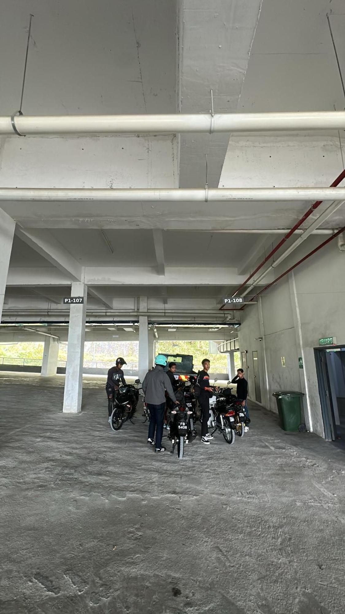 Zarraz Homestay Emerald Avenue Centrum Brinchang Cameron Kültér fotó