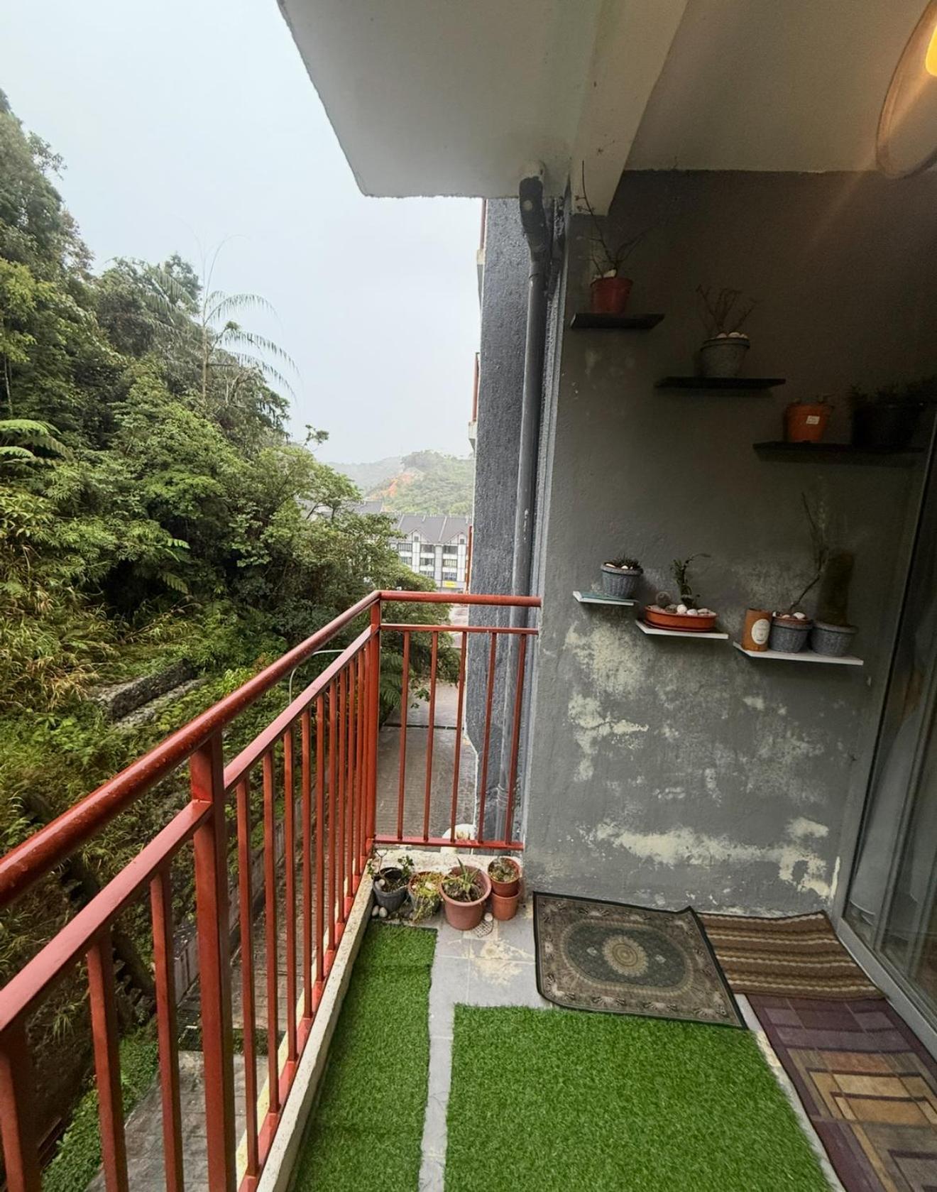 Zarraz Homestay Emerald Avenue Centrum Brinchang Cameron Kültér fotó