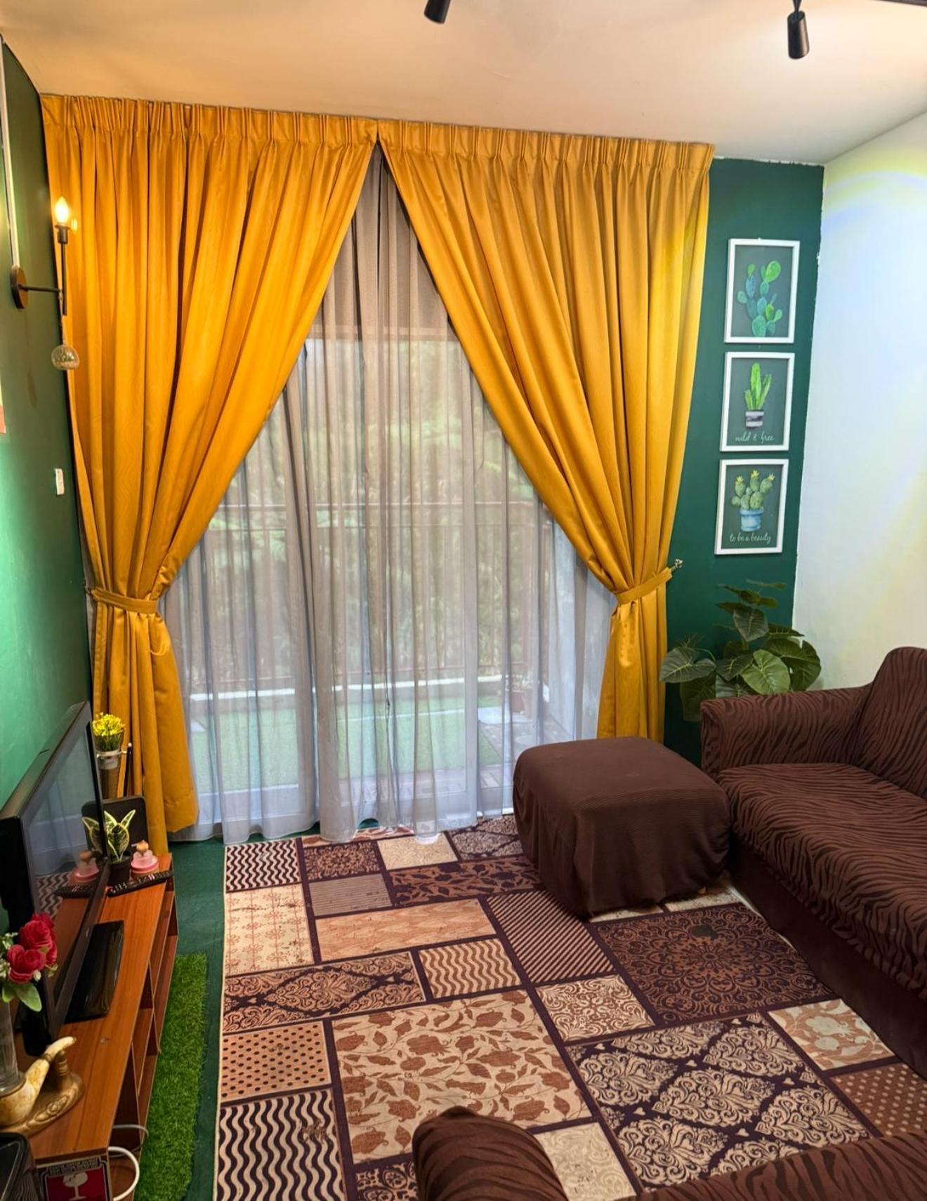 Zarraz Homestay Emerald Avenue Centrum Brinchang Cameron Kültér fotó